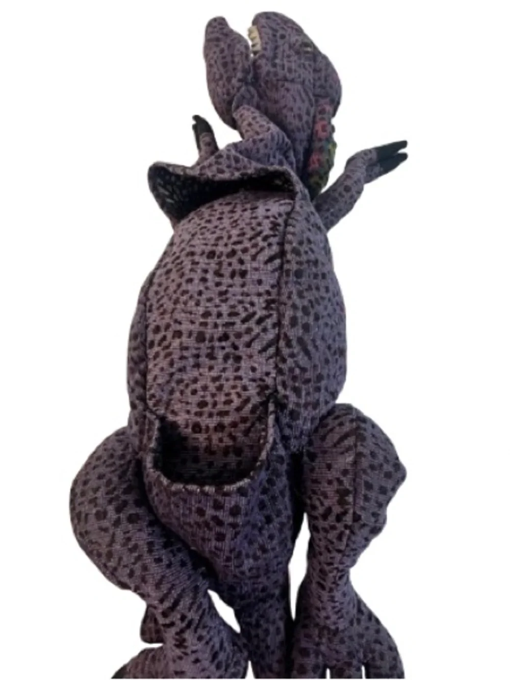 Melissa & Dog T-Rex Hand Puppet